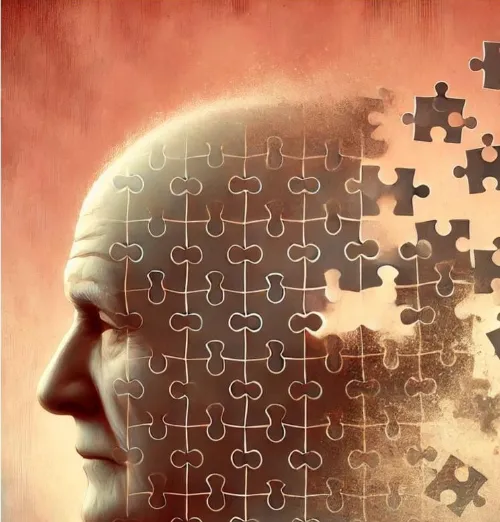 알츠하이머 관련 이미지