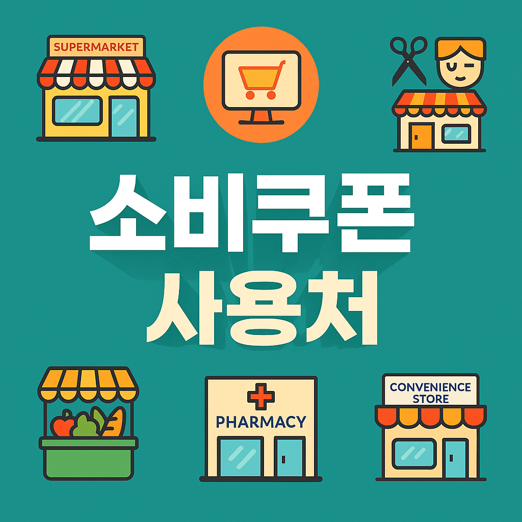 민생회복-소비쿠폰-사용처