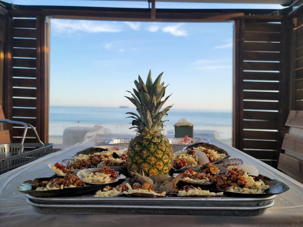 6시내고향 해산물구이 베이그릴