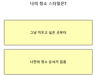 테스트잇 프로젝트 성격 테스트