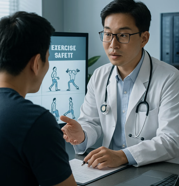 허리아플때 운동 올바르게 하는 방법&amp;#44; 통증을 완화하고 근육을 강화하는 핵심 루틴