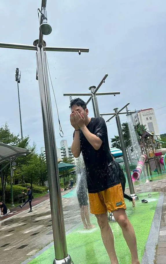 삼계근린공원