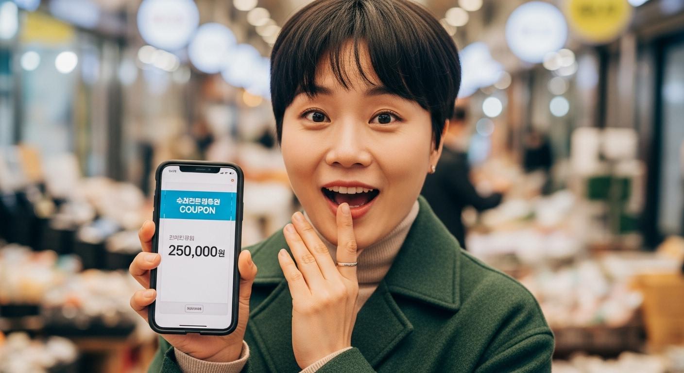 소비쿠폰 25만원