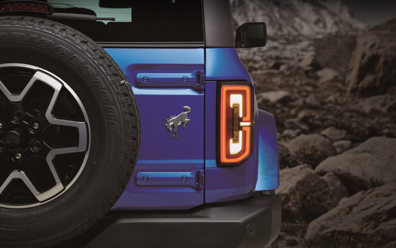 포드 브롱코 가격, 경쟁 모델 분석