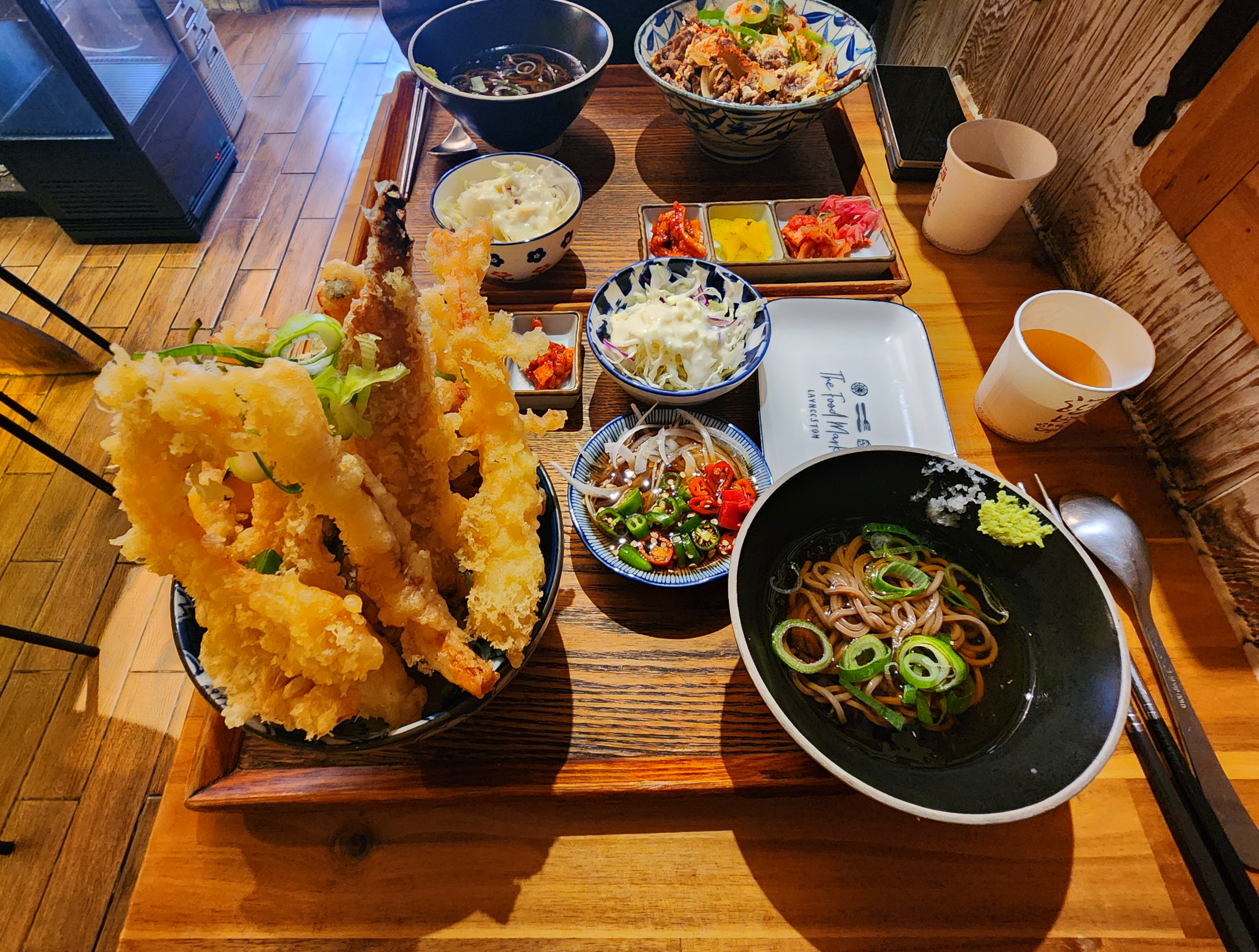 상미식당텐동