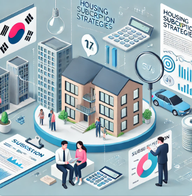 청약 전략 관련 사진