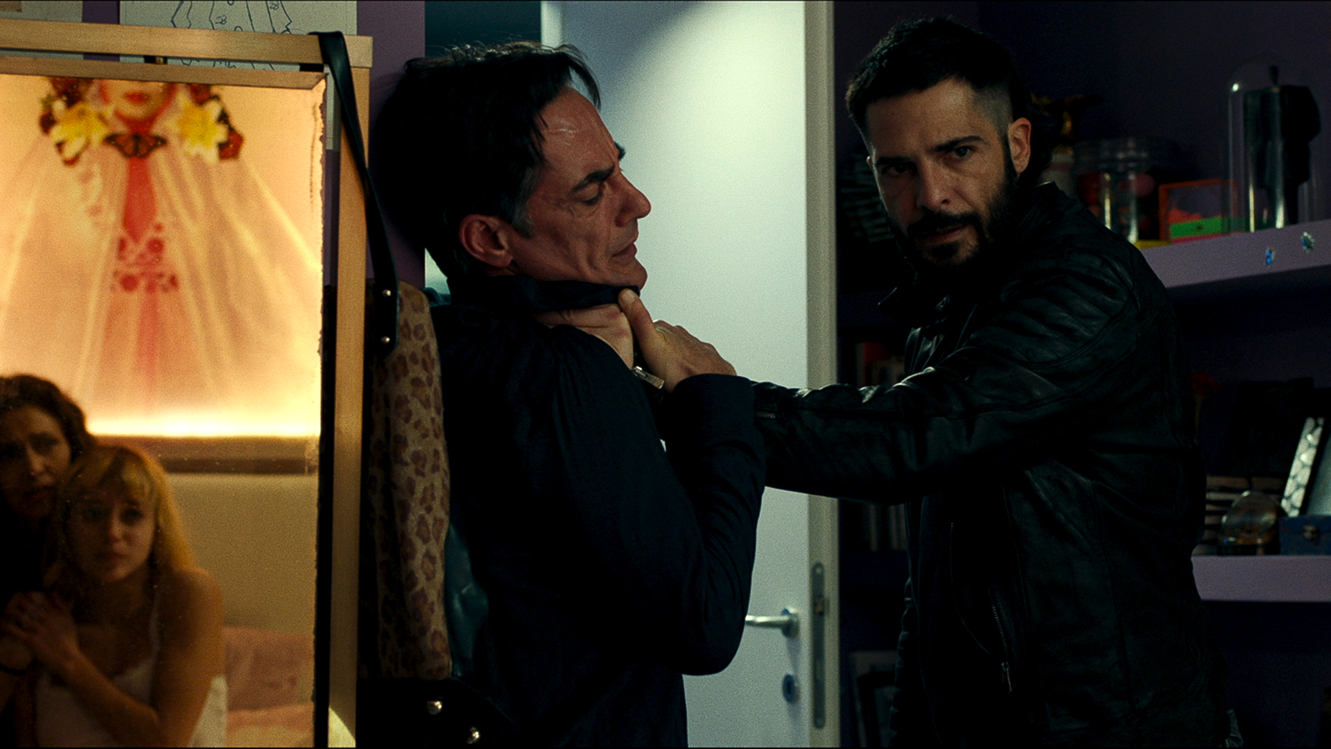 【이탈리아 범죄영화 추천】 악당들 다시보기 줄거리 결말 후기 리뷰 스포일러