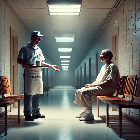 정신의학,현대,병원,정신병원