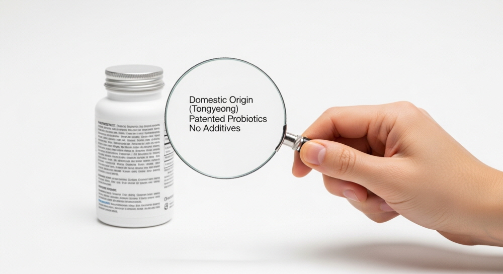 유산균 발효 굴 추출물