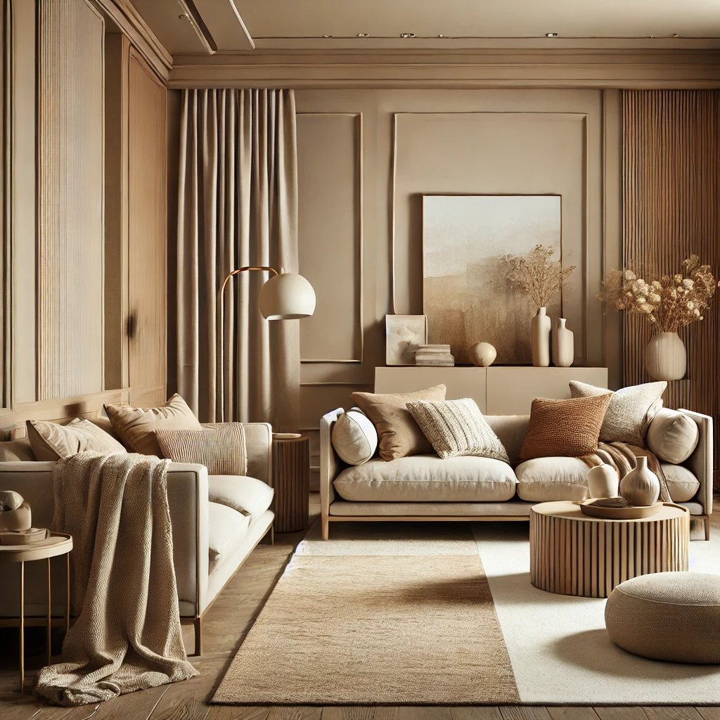 감성인테리어 색조합