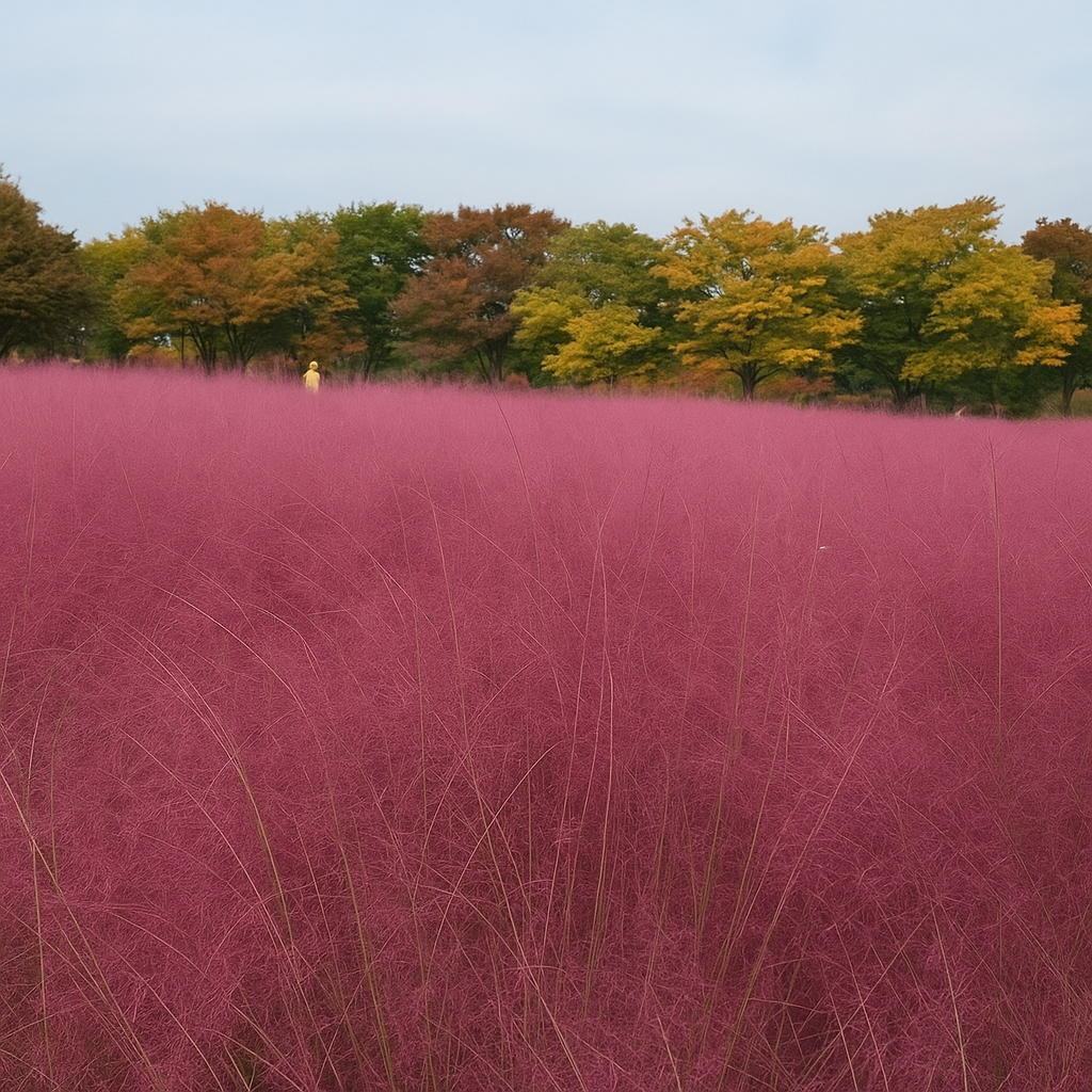 하남 미사정경공원 사진