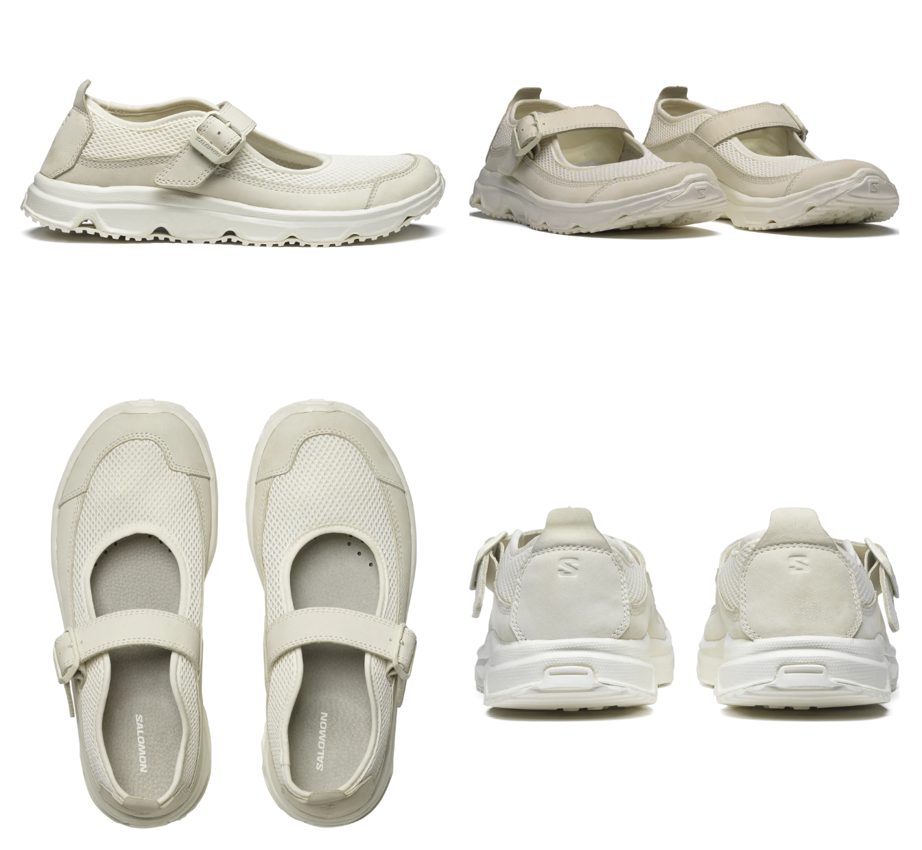 살로몬 RX 메리제인 슈즈