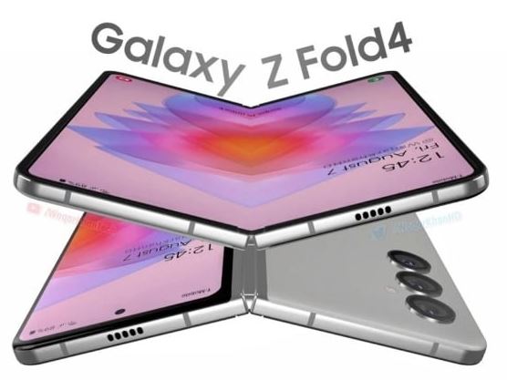 갤럭시 폴드4 출시일