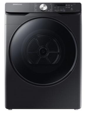 삼성전자 그랑데 건조기 DV17T8520BV 17kg 방문설치, 블랙 케비어