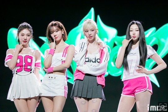 에스파 컴백