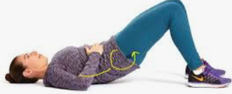 허리 협착증에 좋은 운동 6