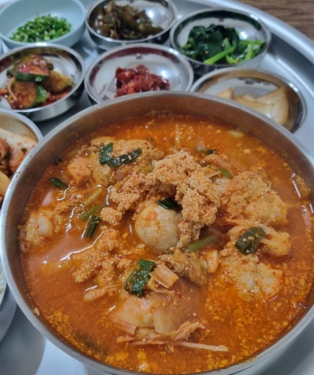 전현무계획-속초-곰치국-도치알탕-춘선네