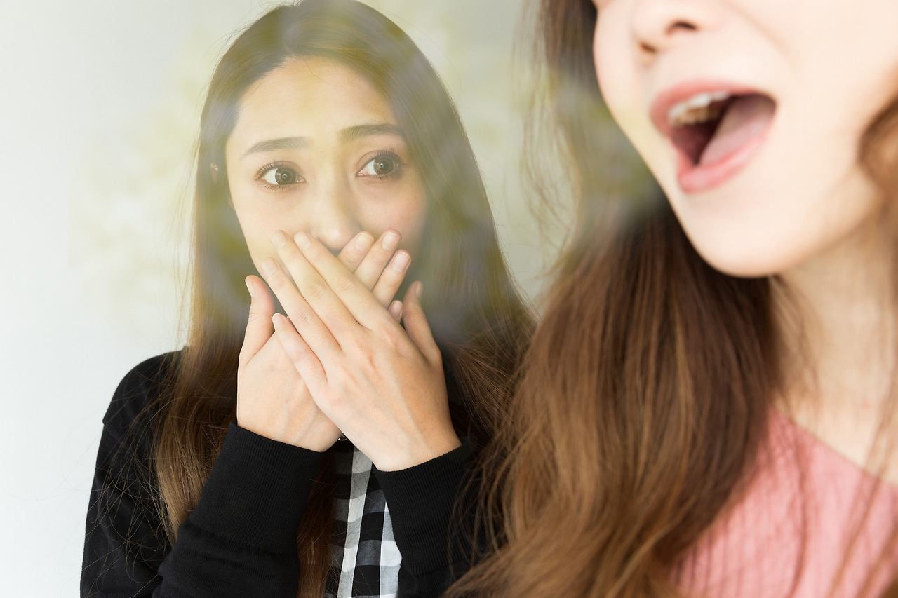 입냄새 제거방법