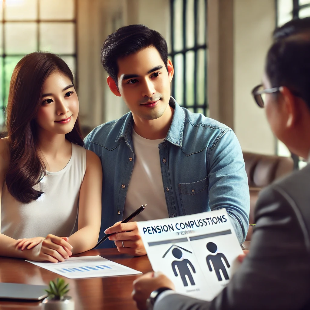 연말정산 연금보험료 공제 관련 그림