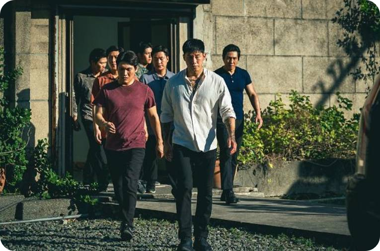 범죄도시4 스틸컷