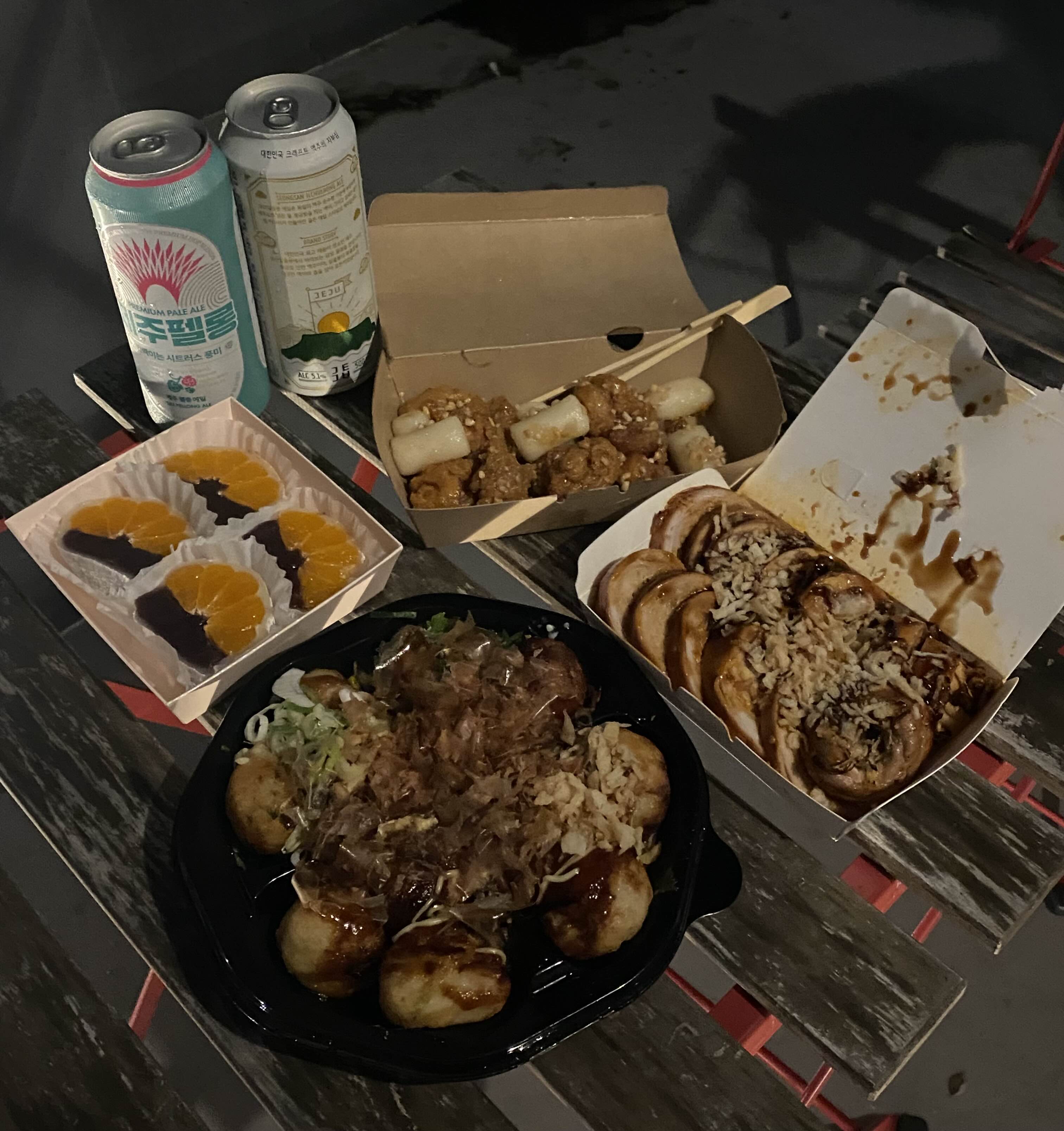 제주 공항 근처 가성비 숙소 테라스가 있는 &amp;#39;호텔 스테이현&amp;#39; 1박 후기