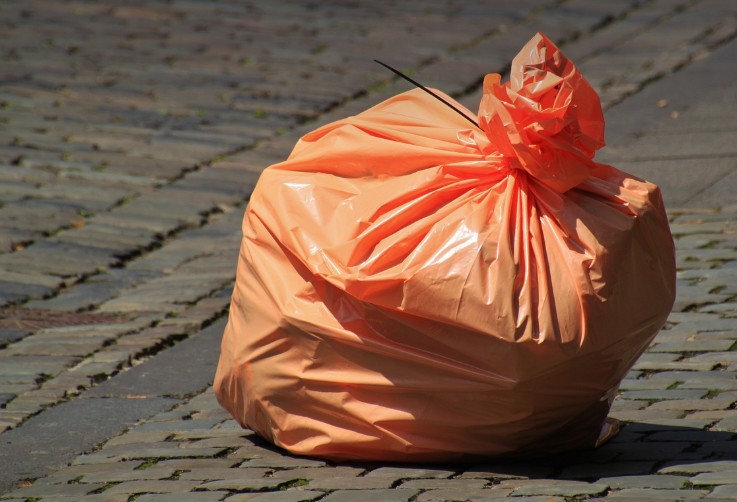 10월 종량제봉투과태료, 불법배출·단속기준 강화 관련 사진