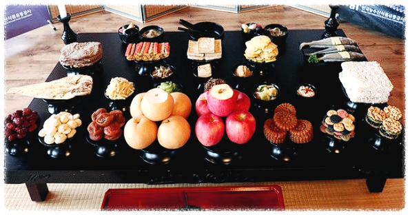 차례상-차리는방법