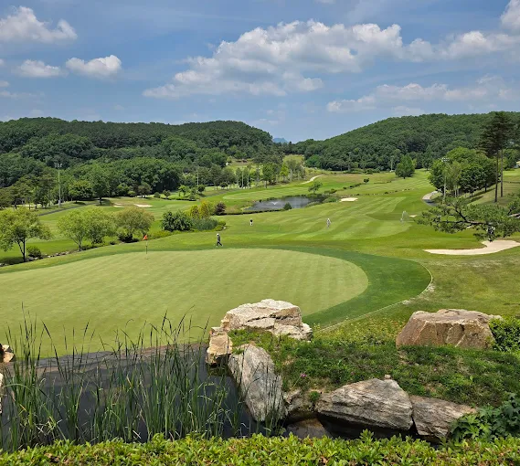 파주 '스마트 KU 골프 파빌리온' 소개 및 예약방법