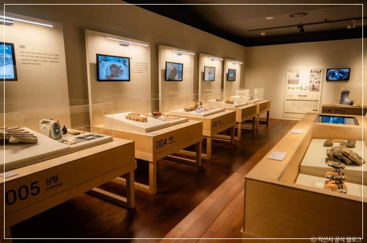 익산 가볼만한곳 베스트10 국립 익산박물관