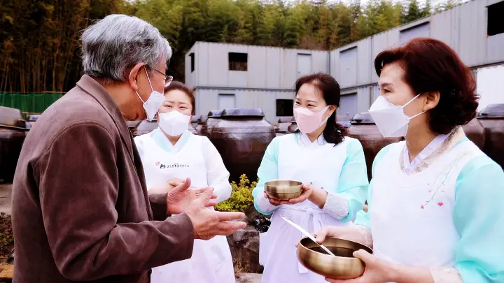 한국인의밥상 민물고기 조림, 닭장, 차돌조리개, 가지절임, 명태조림, 들깨죽, 가마솥닭강정, 등갈비조림 방송