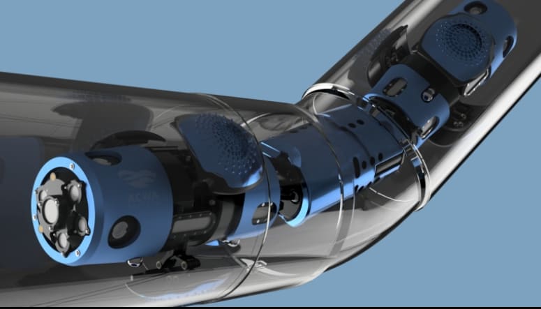[CES 2023] 상수관 점검 및 데이터 수집 로봇 VIDEO: Gadget Show ACWA Robotics
