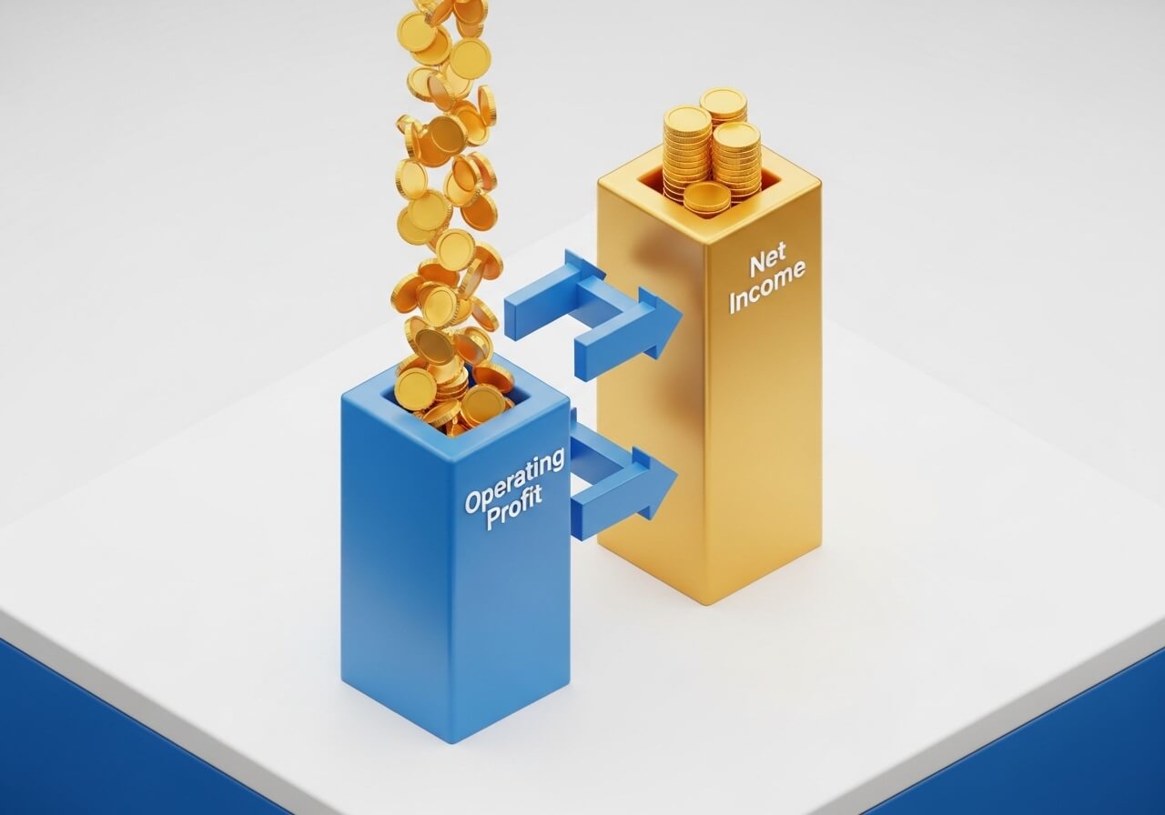 영업이익 당기순이익
