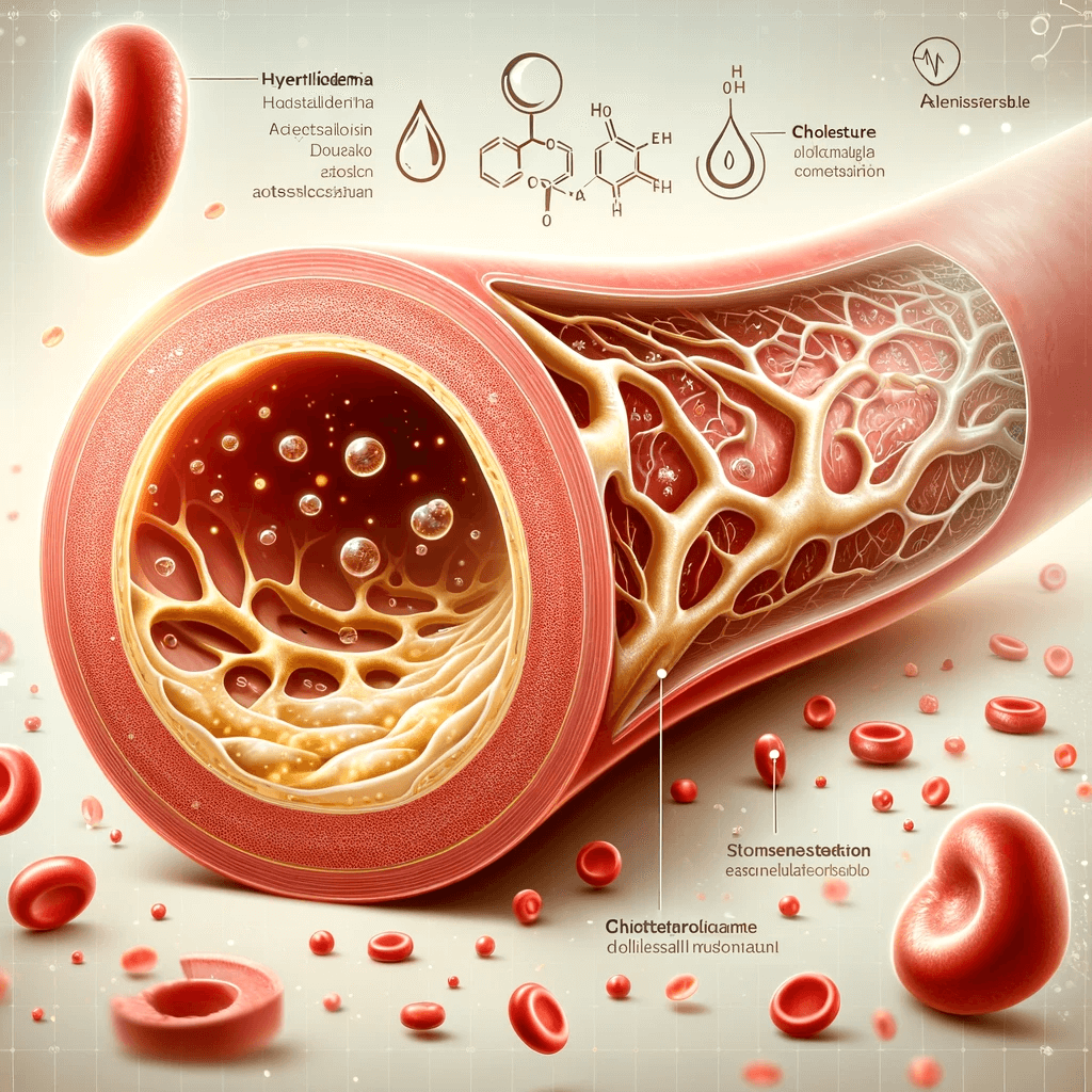 고지혈증-좋은음식