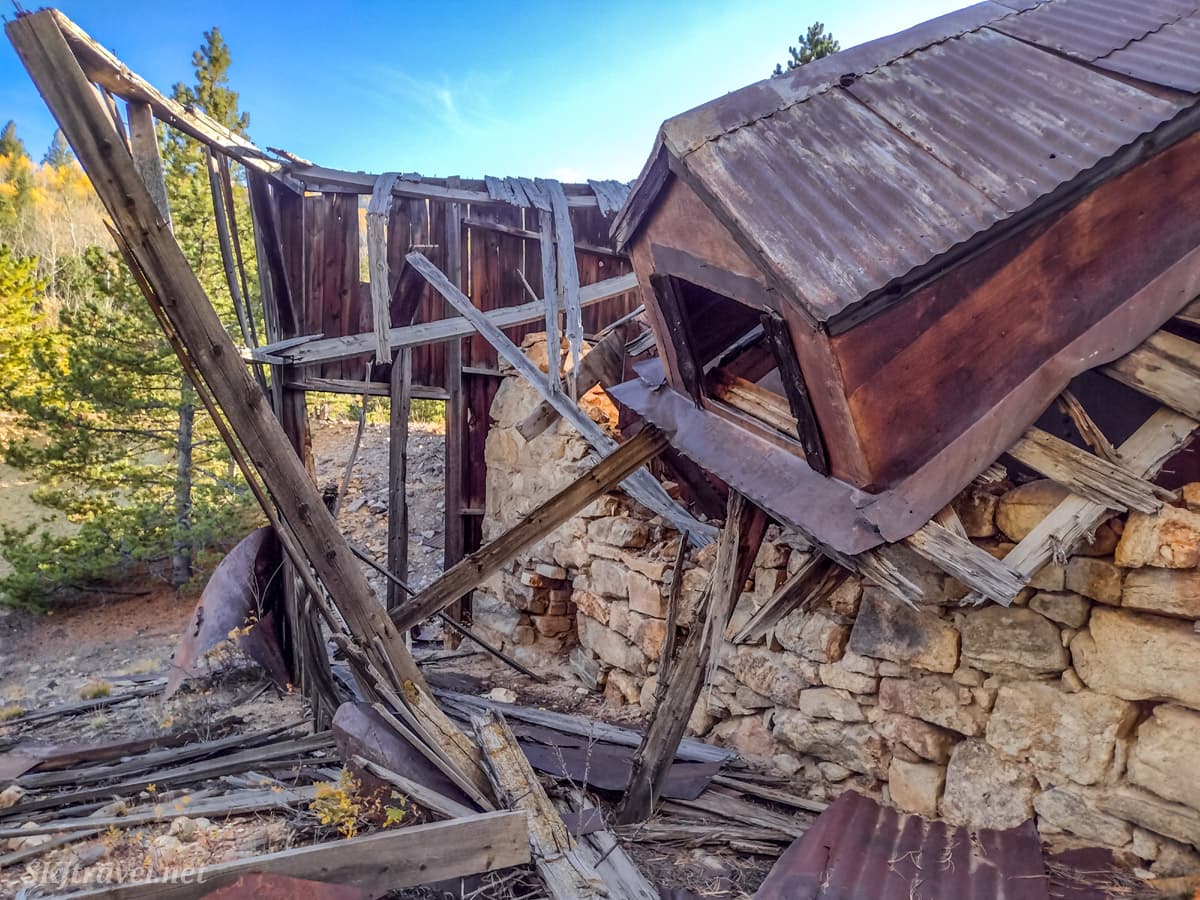 [해외탐방]콜로라도 록스프링스 유령 광산 &ndash; 은광의 황혼기