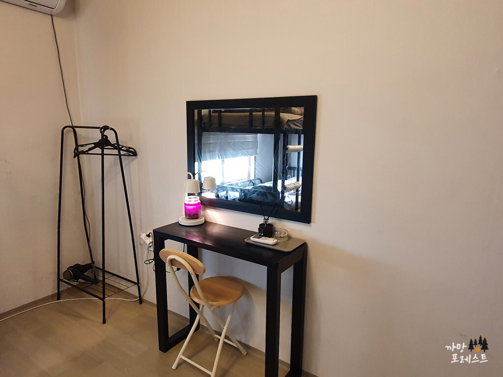 싹 게스트하우스 4인실