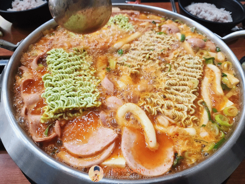 킹콩부대찌개