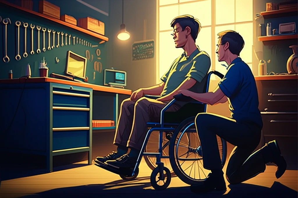 전주시 장애인 이동기기 수리비 지원 ..