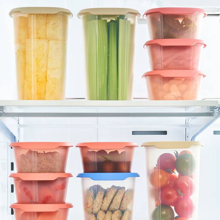 색 배임·냄새 걱정 끝! 타파웨어 팝업스토어 인천 롯데백화점 방문기