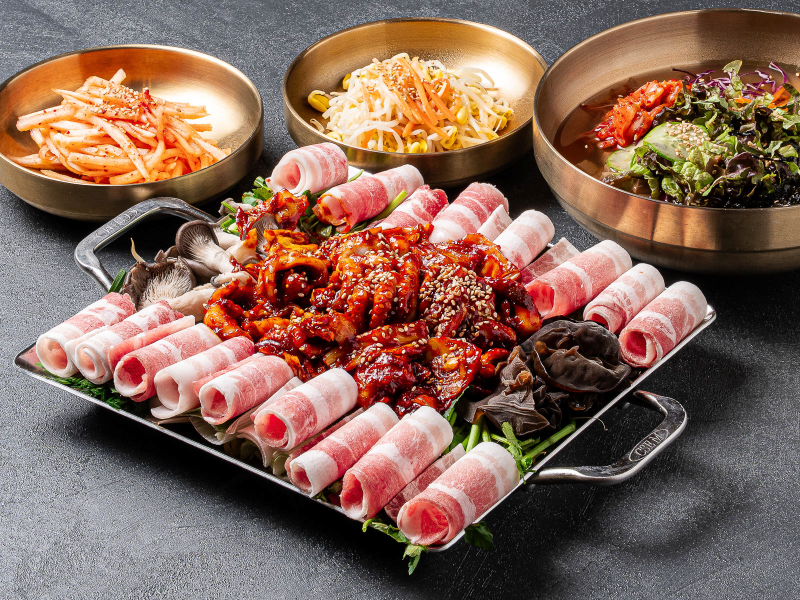 정서진 맛집