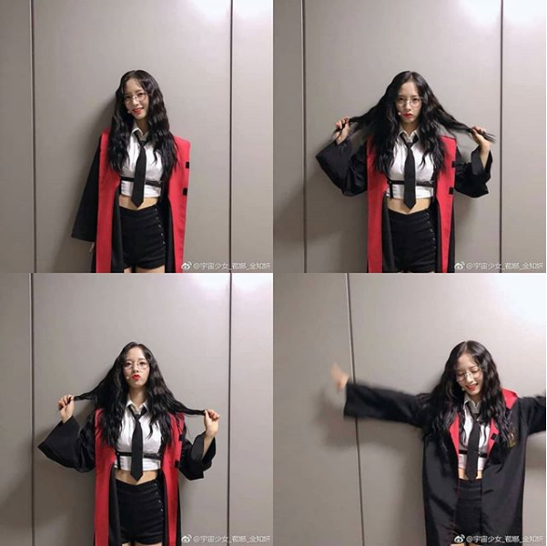 우주소녀 보나 고화질사진 모음 우주소녀 보나 고화질사진 모음