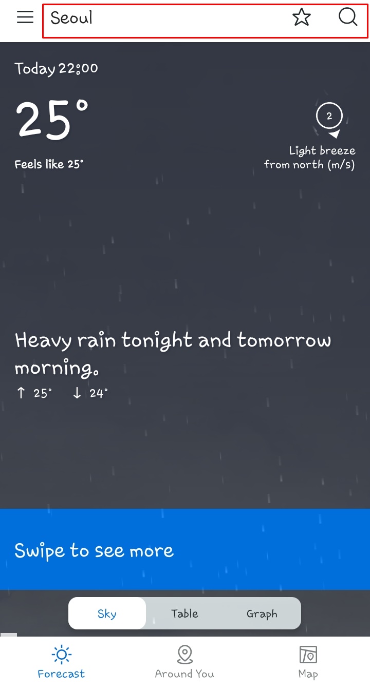 노르웨이 기상청 05