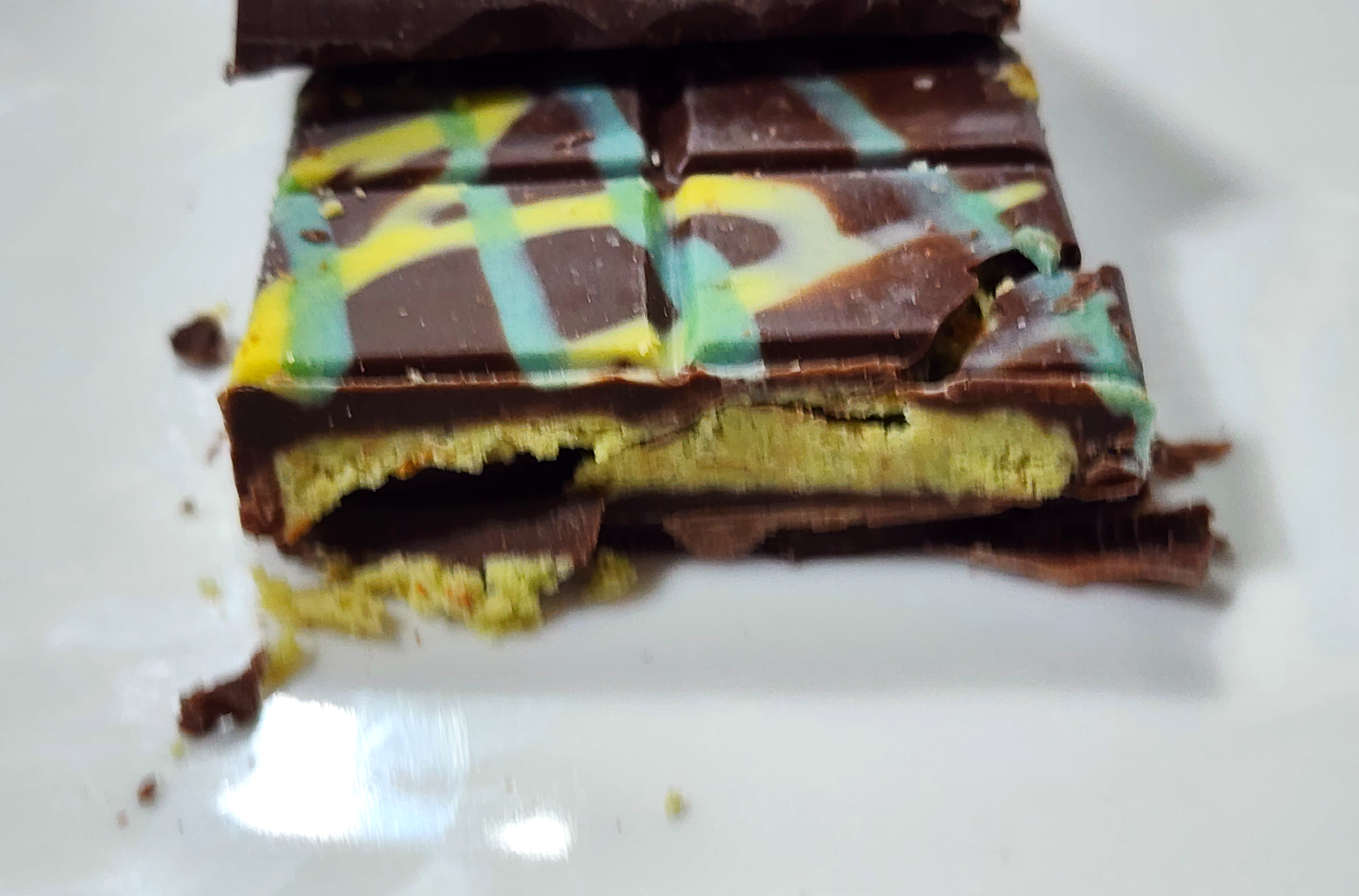 cu두바이스타일카다이프앤피스타치오초콜릿