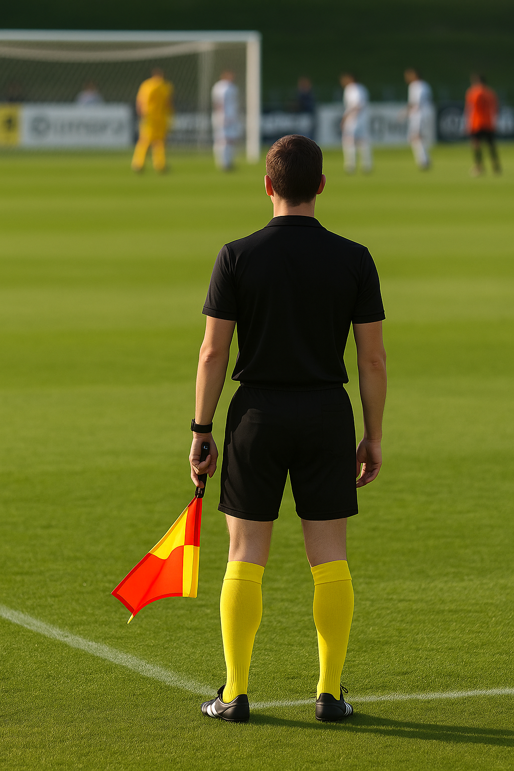 스포츠 심판 부업