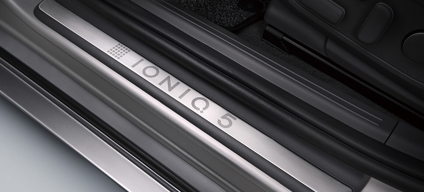 더 뉴 아이오닉5 도어스커트