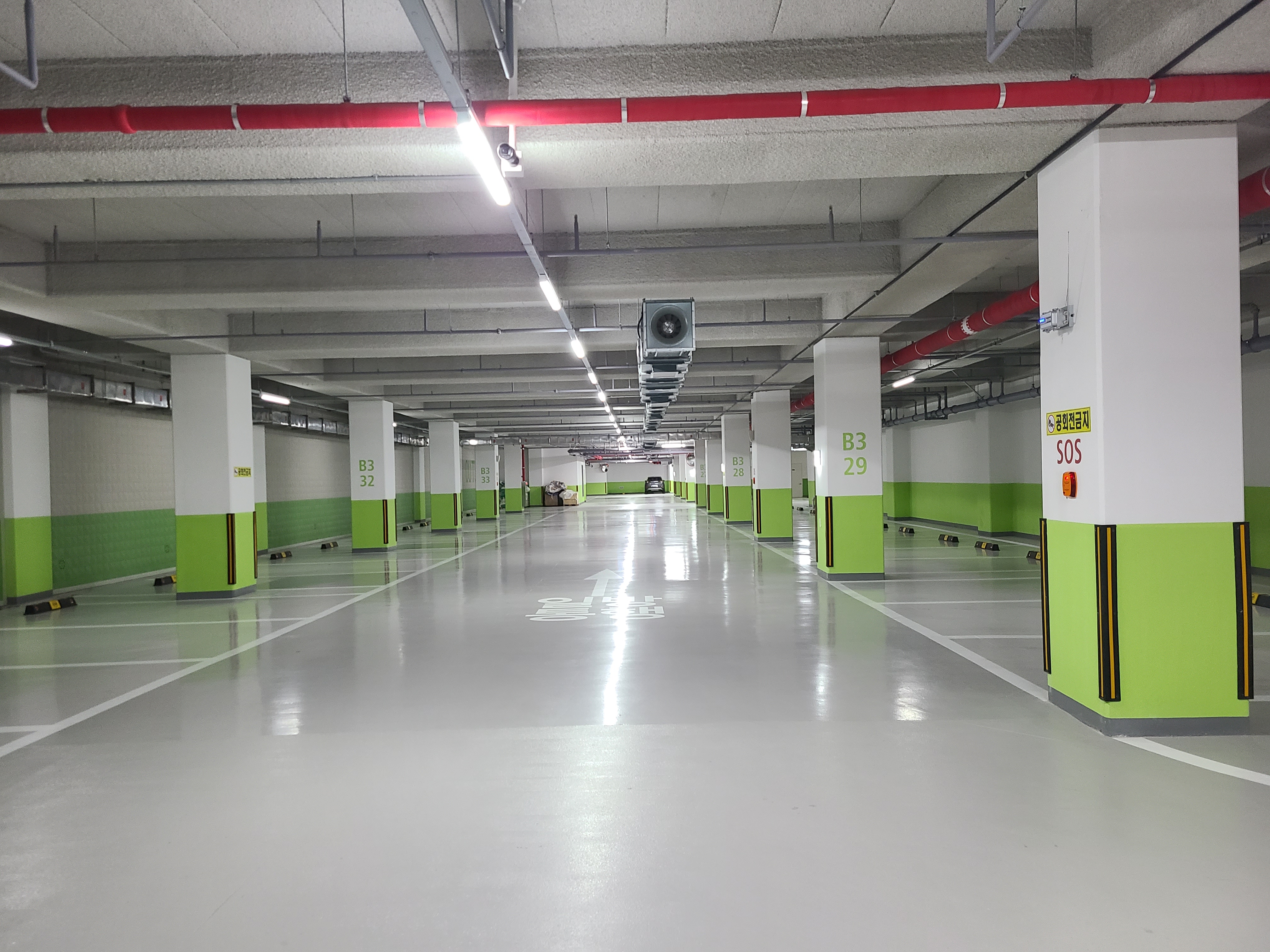 센트럴비즈타워 2차 지하4