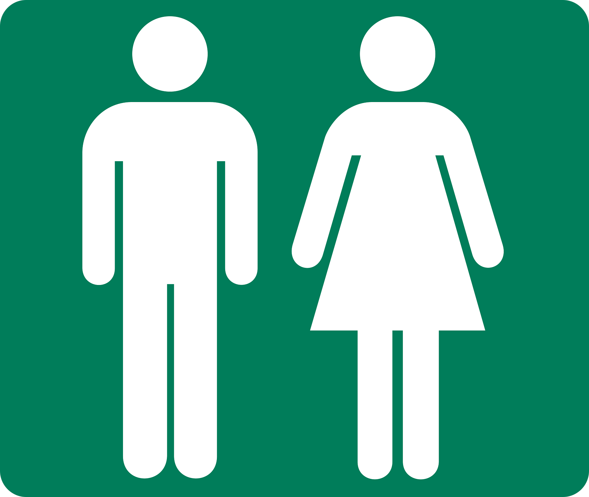 남성, 여성 사진