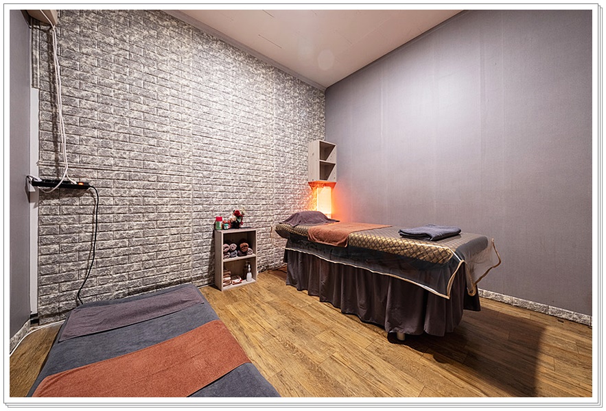 완주 마사지 삼례음 별밤아로마 2인 관리실