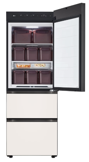 LG 디오스 오브제컬렉션 김치톡톡 324L 2등급