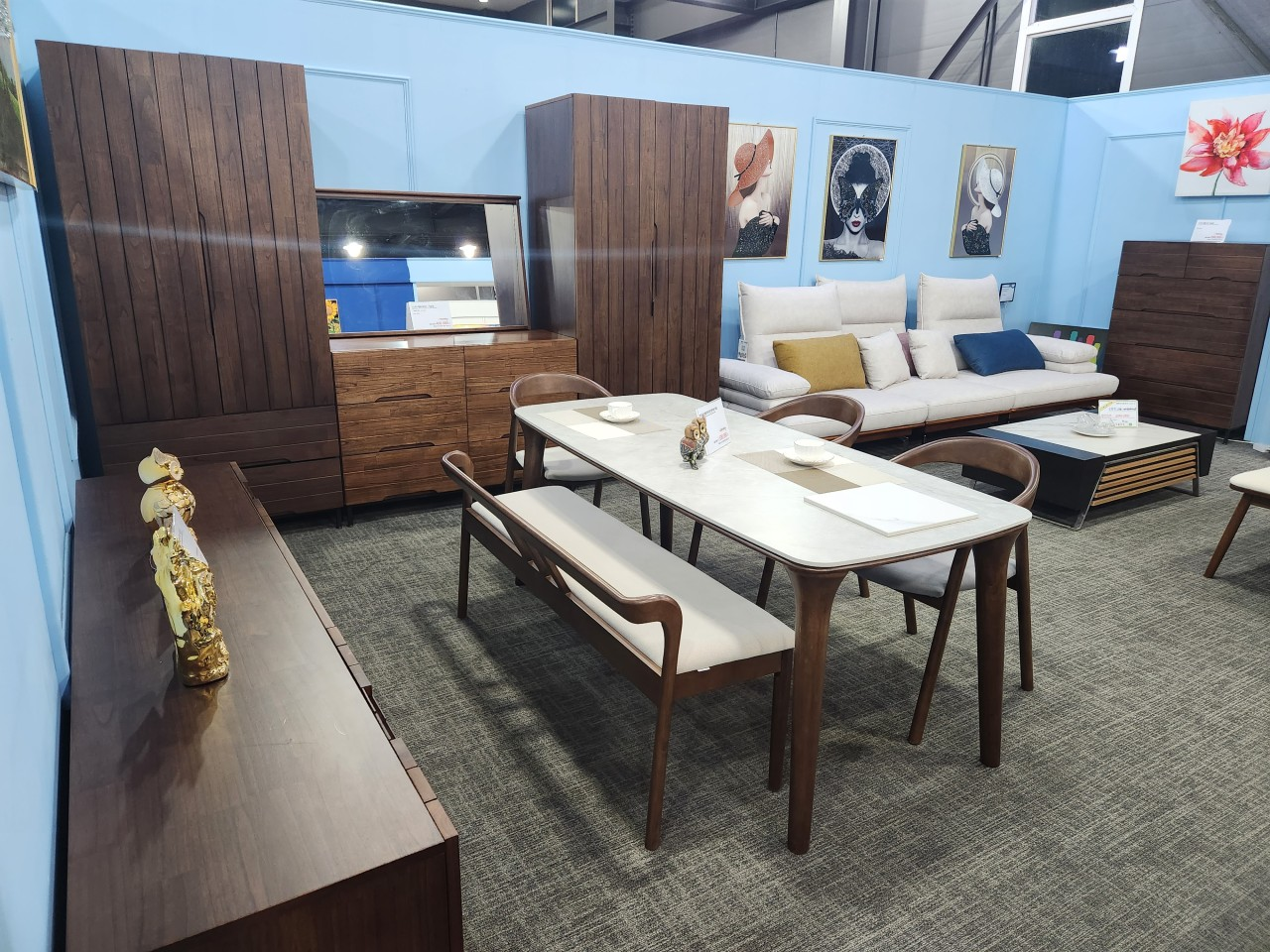 생방송투데이 창고형가구할인매장 신고수뎐 경기도 평택 가구탑