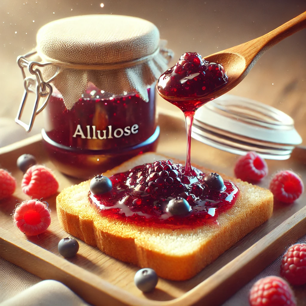 알룰로스와 관련 있는 사진